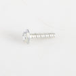 Whirlpool W10589828 Genuine OEM Screw