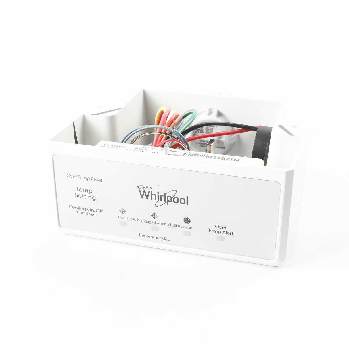 Whirlpool W11572048 Genuine OEM Contrl Box