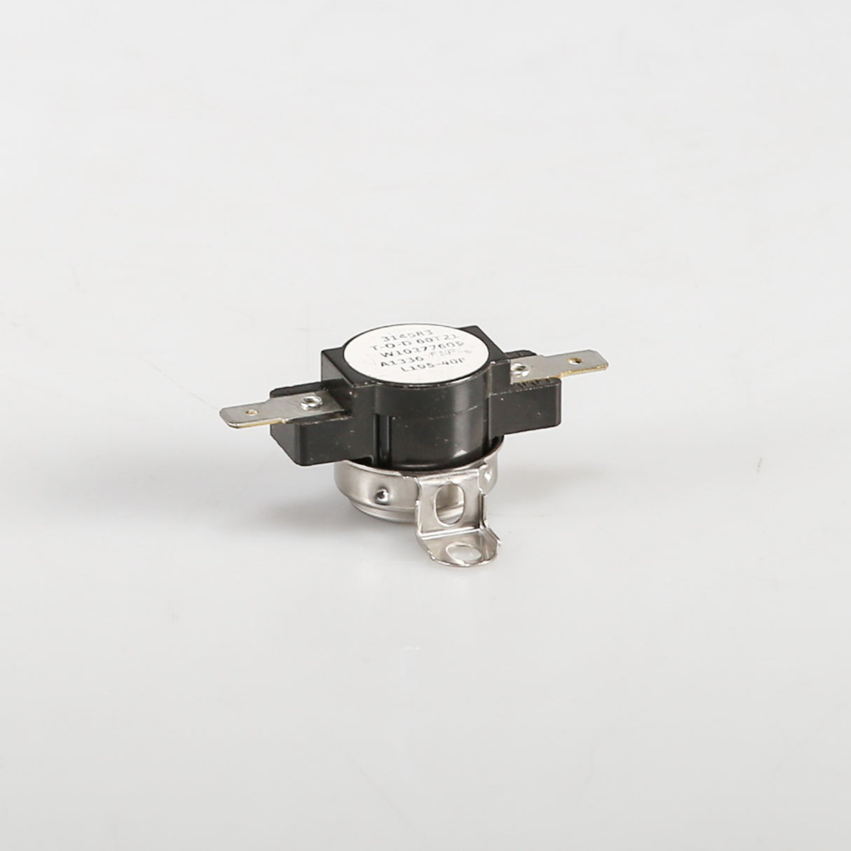 Whirlpool W10277609 Genuine OEM Fuse Thermal 195F