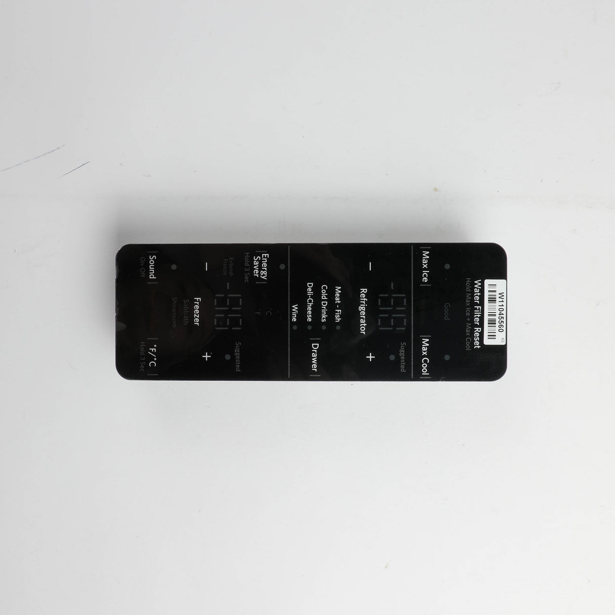 Whirlpool W11099340 Genuine OEM Control Electronic