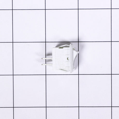 Whirlpool 74008717 Genuine OEM Switch Rocker (Wht)