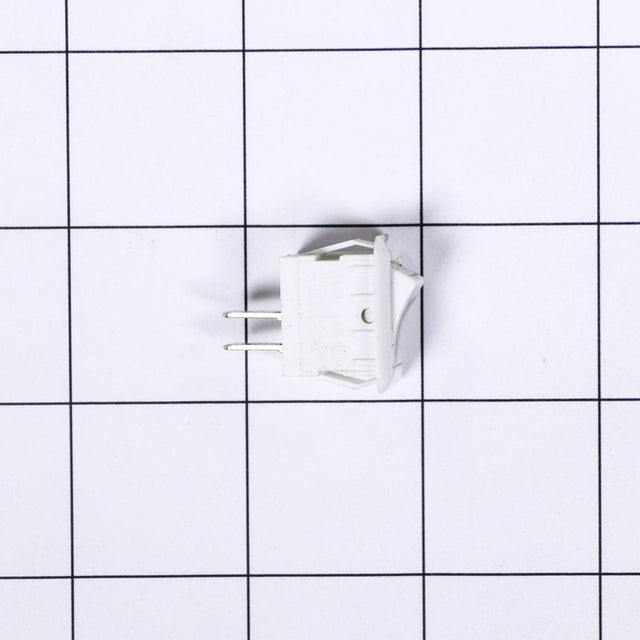 Whirlpool 74008717 Genuine OEM Switch Rocker (Wht)
