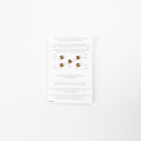 Whirlpool W11730274 Genuine OEM Orifice