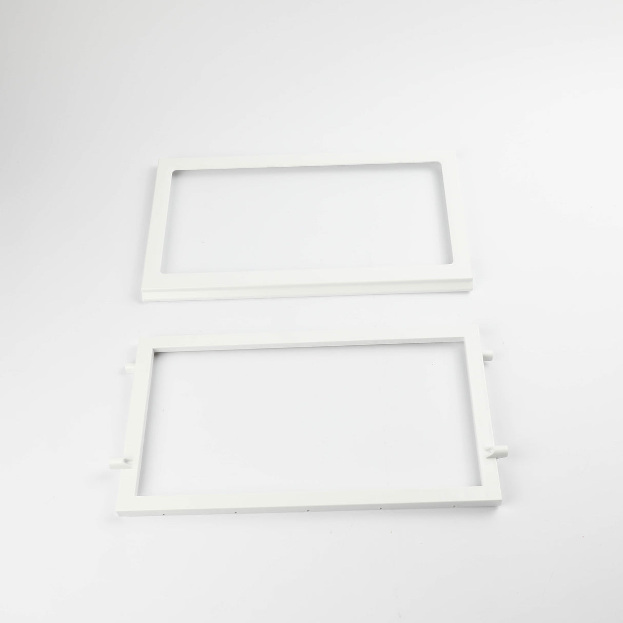 Whirlpool WPW10313893 Genuine OEM Shelf Glass