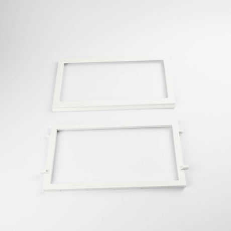 Whirlpool WPW10313893 Genuine OEM Shelf Glass