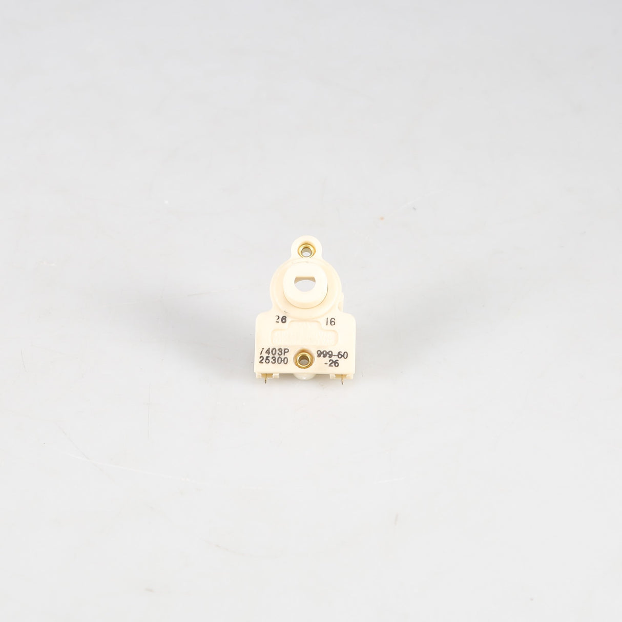 Whirlpool WP74010857 Genuine OEM Switch Sp