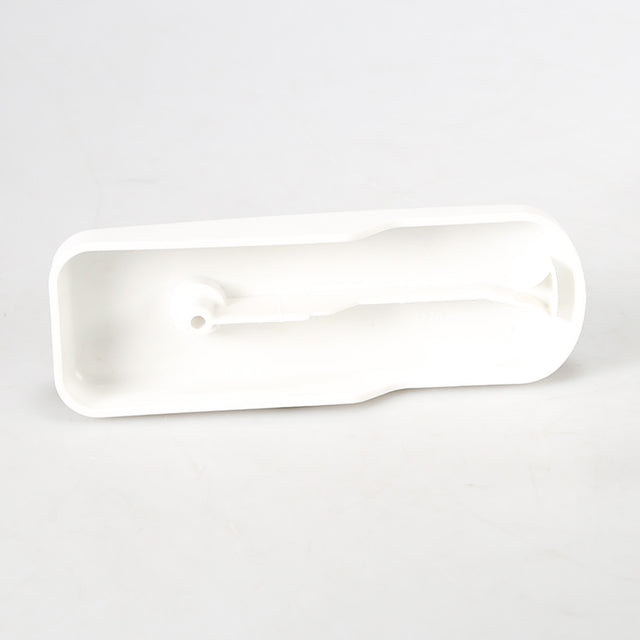 Whirlpool 67001014 Genuine OEM Cover Top Hinge (Wht)