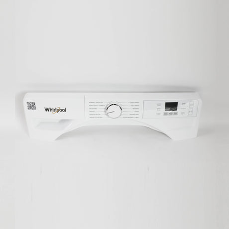 Whirlpool W11752161 Genuine OEM Console