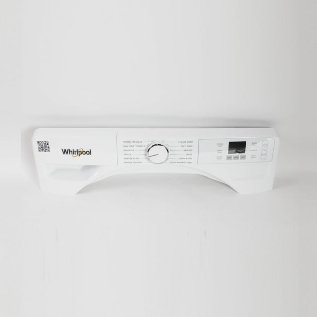 Whirlpool W11752161 Genuine OEM Console