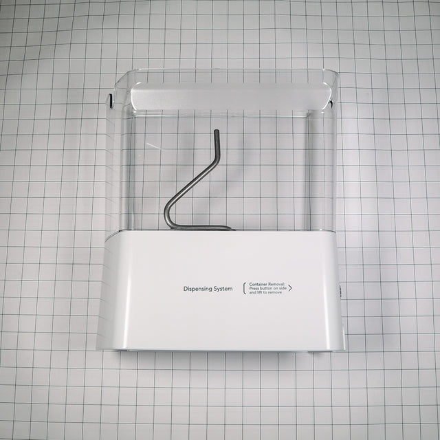 Whirlpool WPW10395653 Genuine OEM Ice Contnr