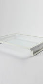 Whirlpool WPW10508311 Genuine OEM Cover Assembly Pan Rc Sn Ro