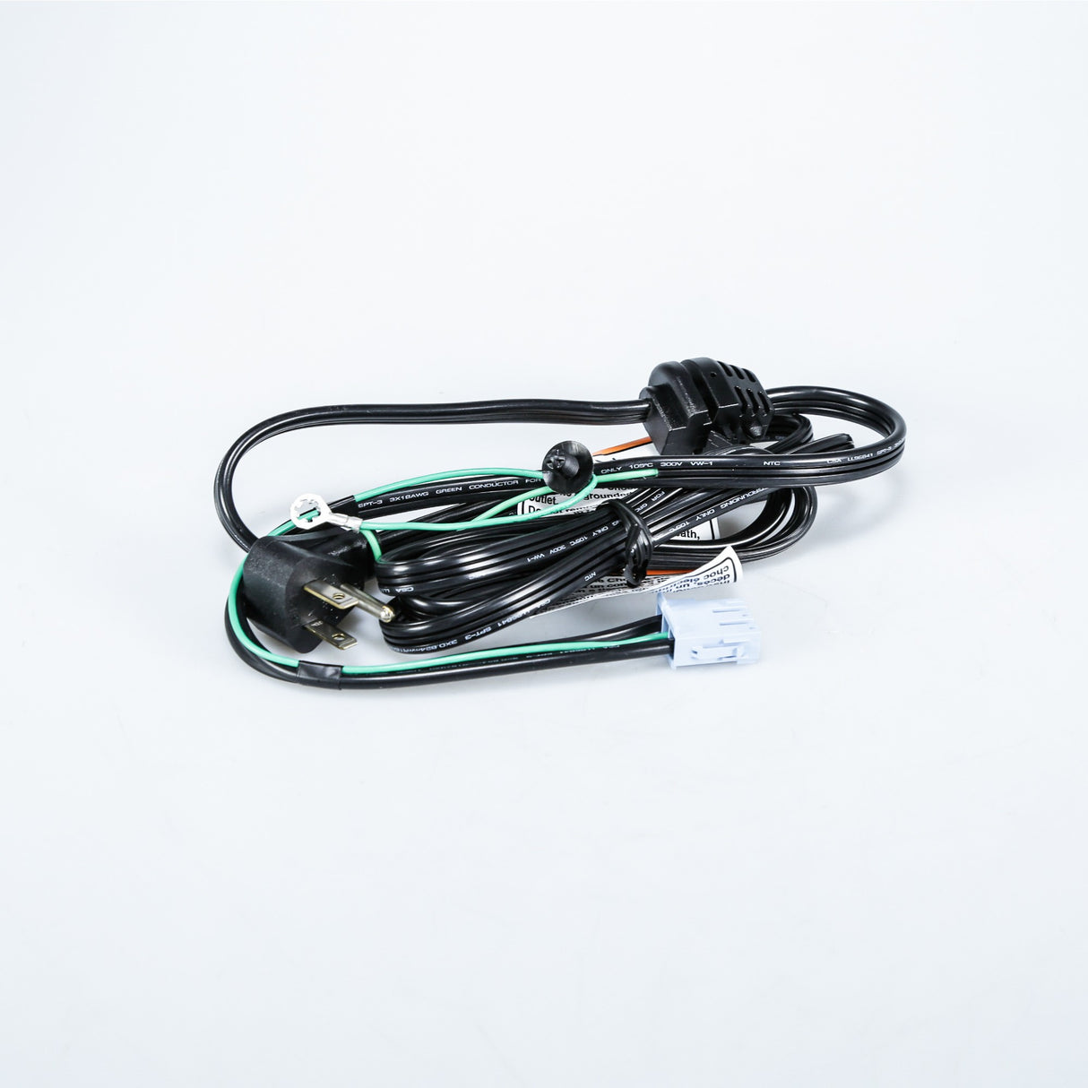 Whirlpool W10859955 Genuine OEM Cord Power