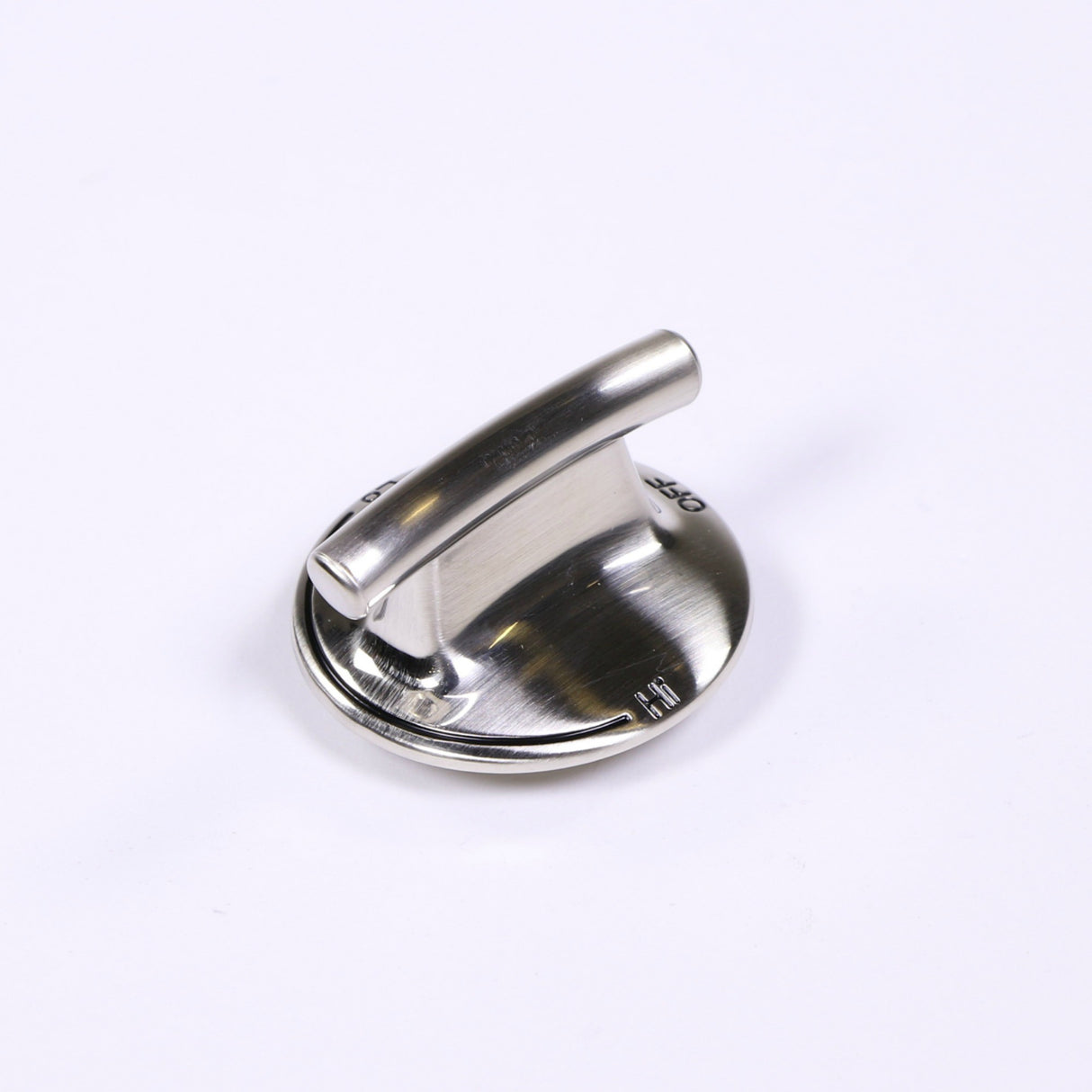 Whirlpool WP74009554 Genuine OEM Knob Burn