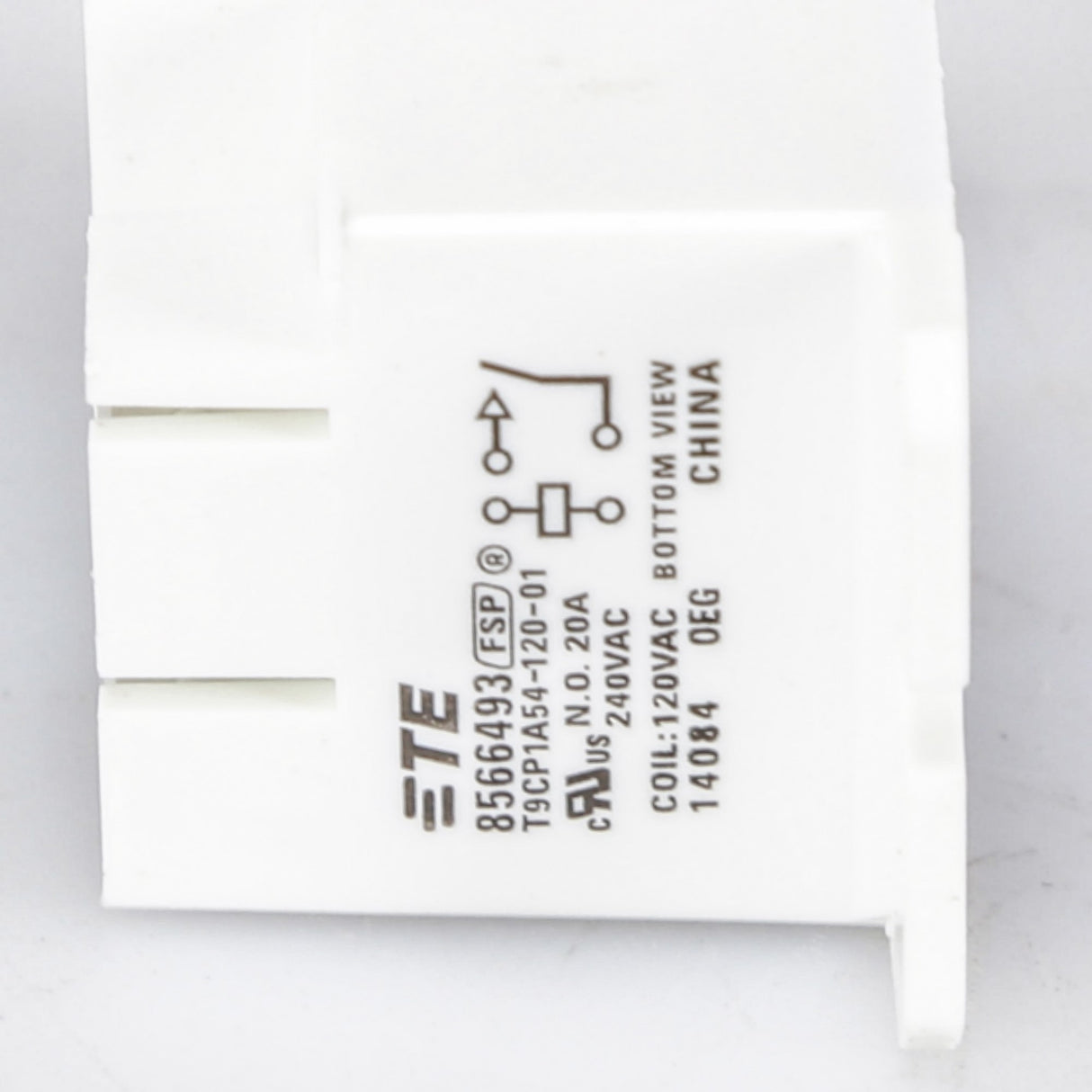 Whirlpool WP8566493 Genuine OEM Relay