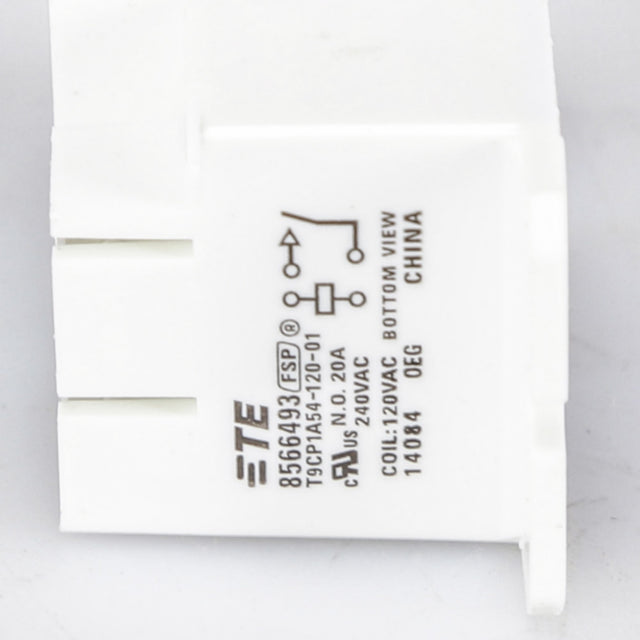 Whirlpool WP8566493 Genuine OEM Relay