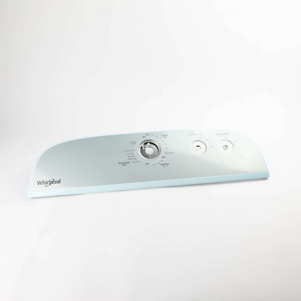 Whirlpool W11218057 Genuine OEM Panel Control
