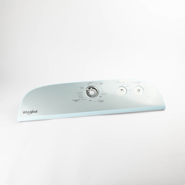 Whirlpool W11218057 Genuine OEM Panel Control