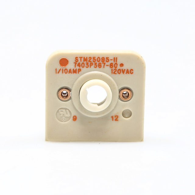 Whirlpool WP7403P367-60 Genuine OEM Switch Bu