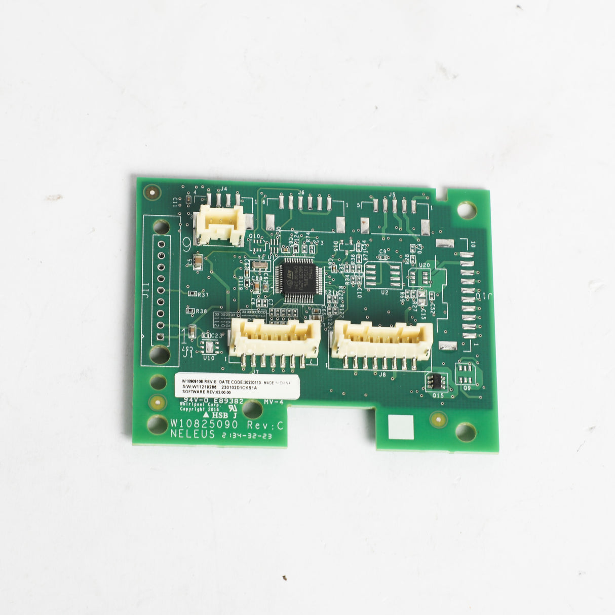 Whirlpool W11233638 Genuine OEM Control Electronic