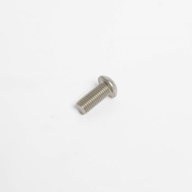 Whirlpool W10135775 Genuine OEM 5 16 24 X .750 Bh 6L Stainless Steel