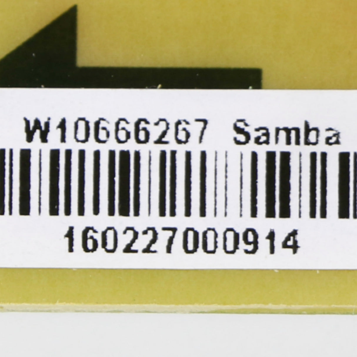 Whirlpool WPW10666267 Genuine OEM Control Electronic