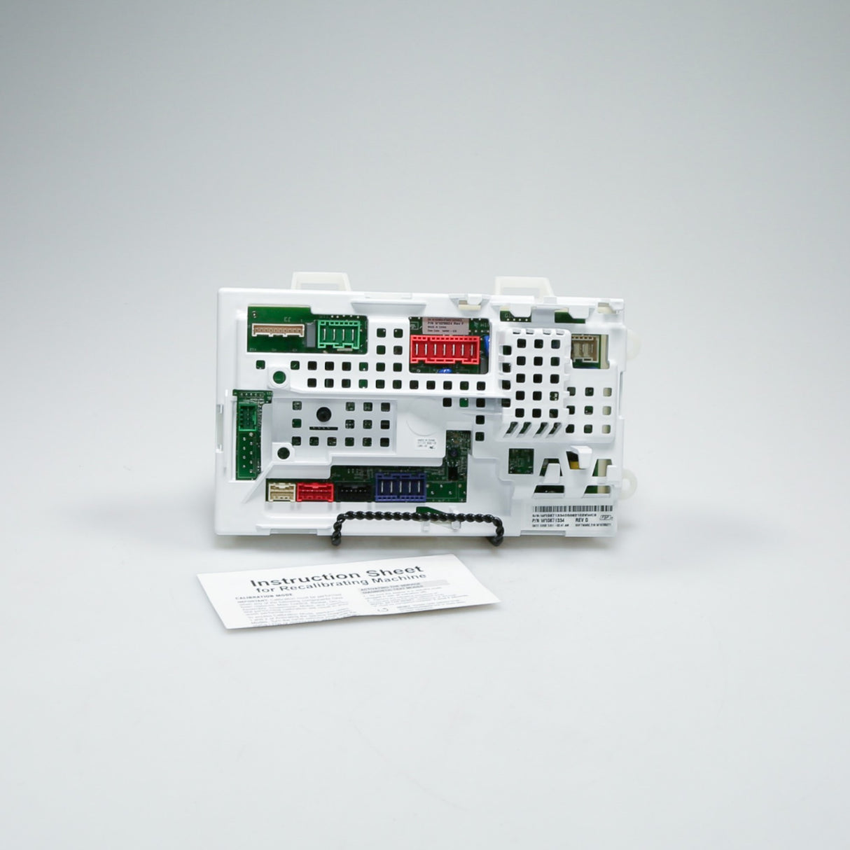 Whirlpool W10671334 Genuine OEM Control Electronic
