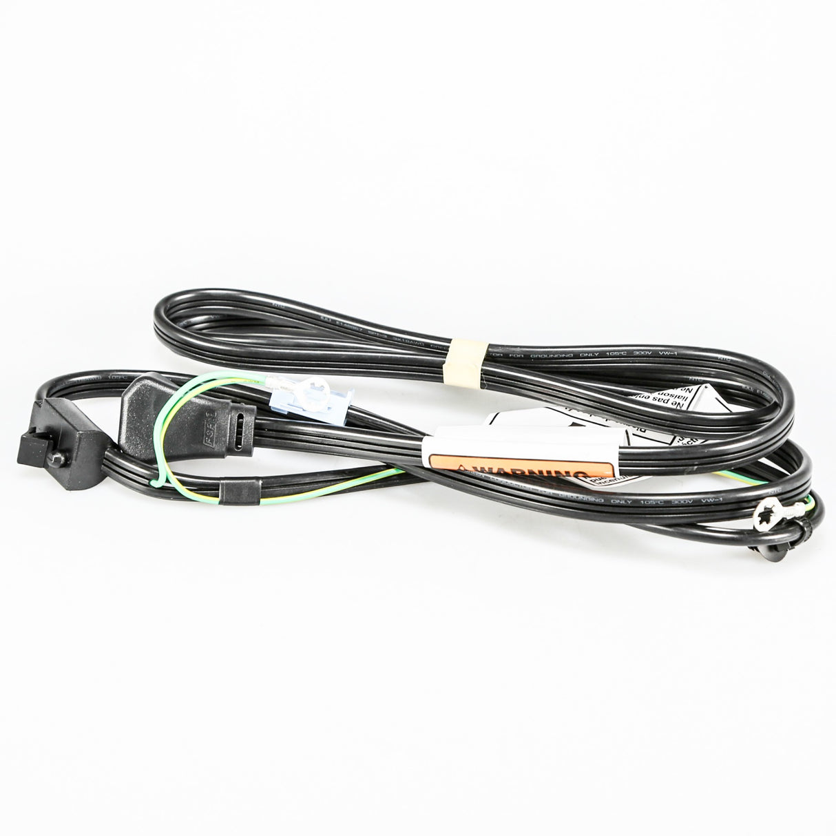 Whirlpool W10877409 Genuine OEM Cord Power