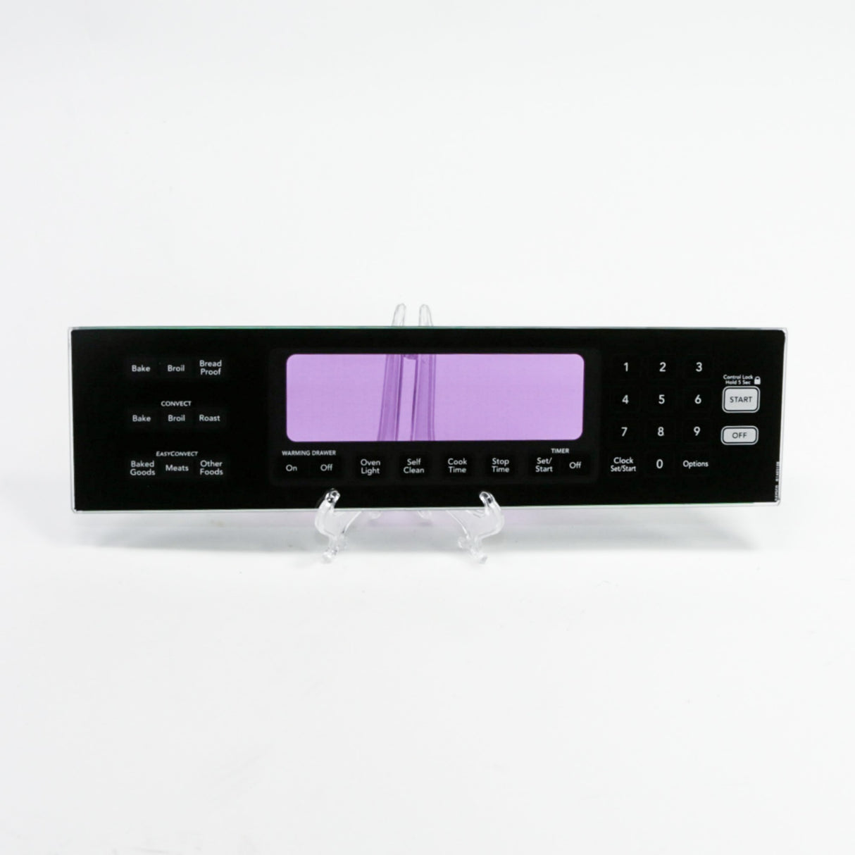Whirlpool WP9761566 Genuine OEM Switch Memb