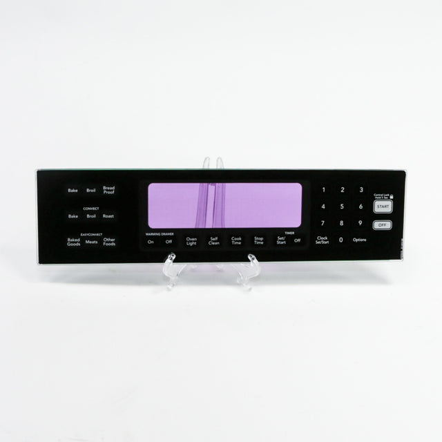 Whirlpool WP9761566 Genuine OEM Switch Memb