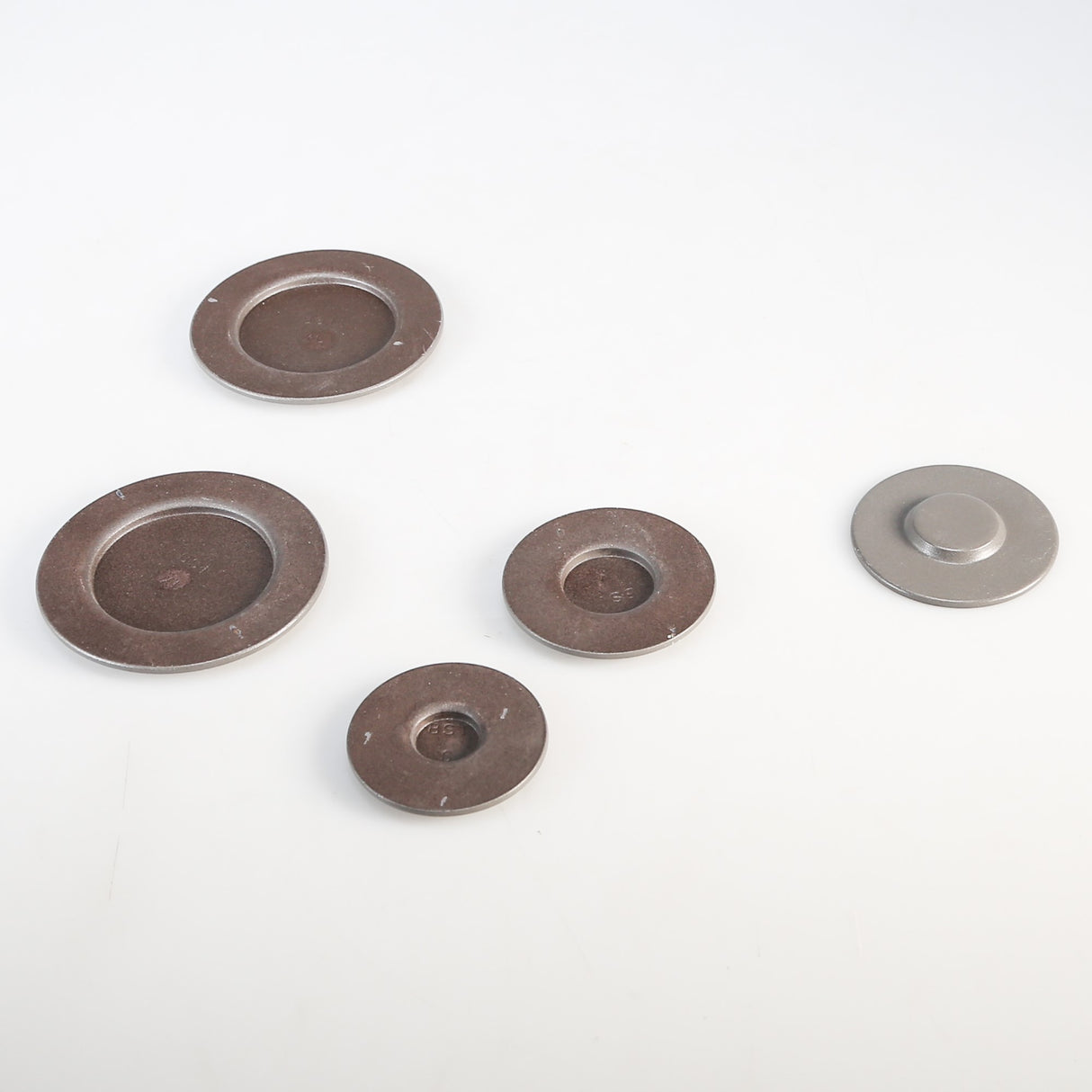 Whirlpool WPW10183372 Genuine OEM Cap Burner