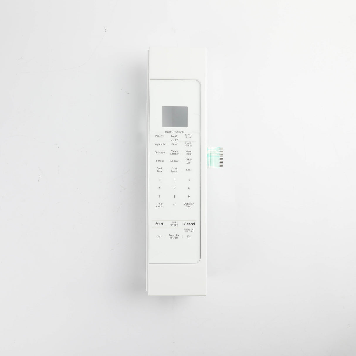 Whirlpool W11034406 Genuine OEM Panel Control