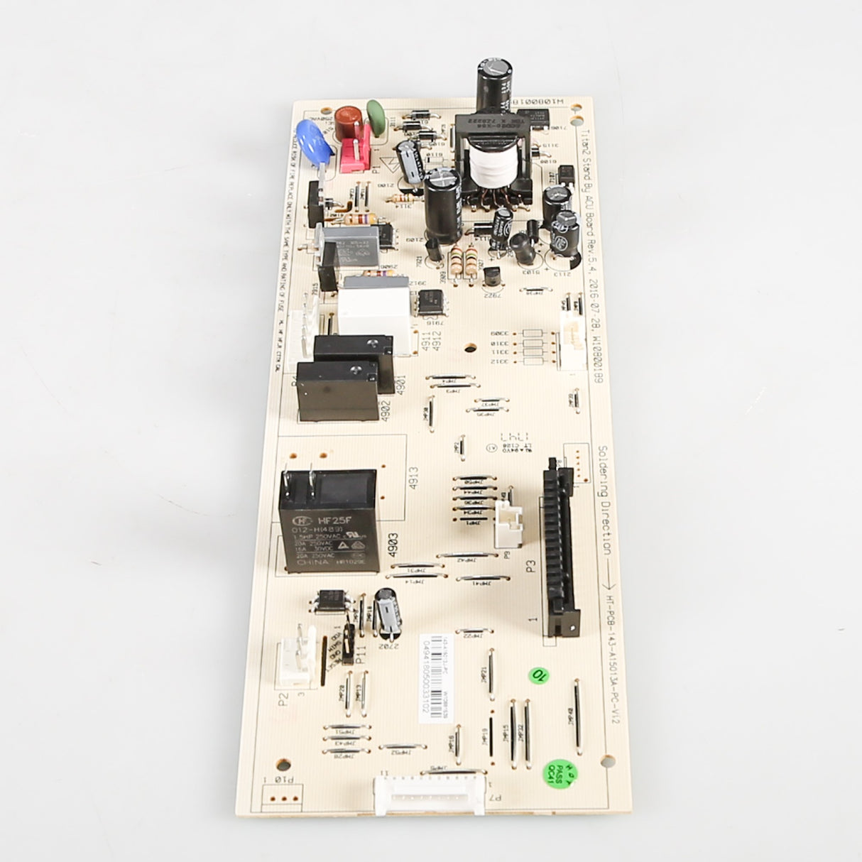 Whirlpool W10881539 Genuine OEM Control Electronic