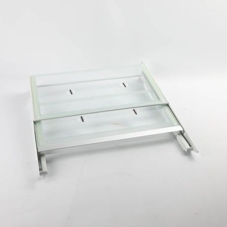 Whirlpool WPW10737427 Genuine OEM Shelf Glass