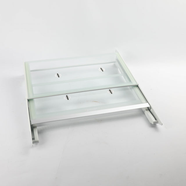 Whirlpool WPW10737427 Genuine OEM Shelf Glass