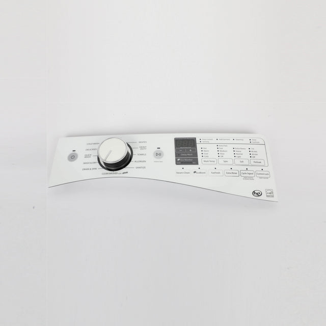 Whirlpool W10814583 Genuine OEM Panel Control