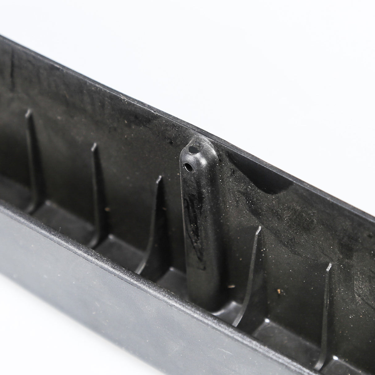 Whirlpool WP9872040B Genuine OEM Handle Whr 04 Blk