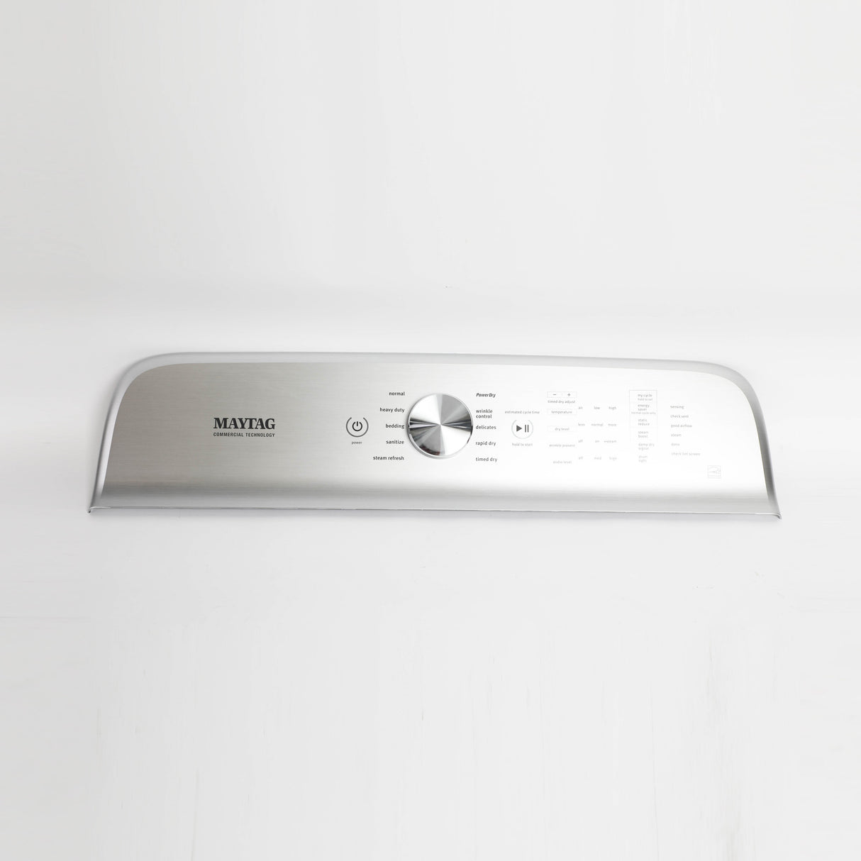 Whirlpool W10902774 Genuine OEM Panel Control