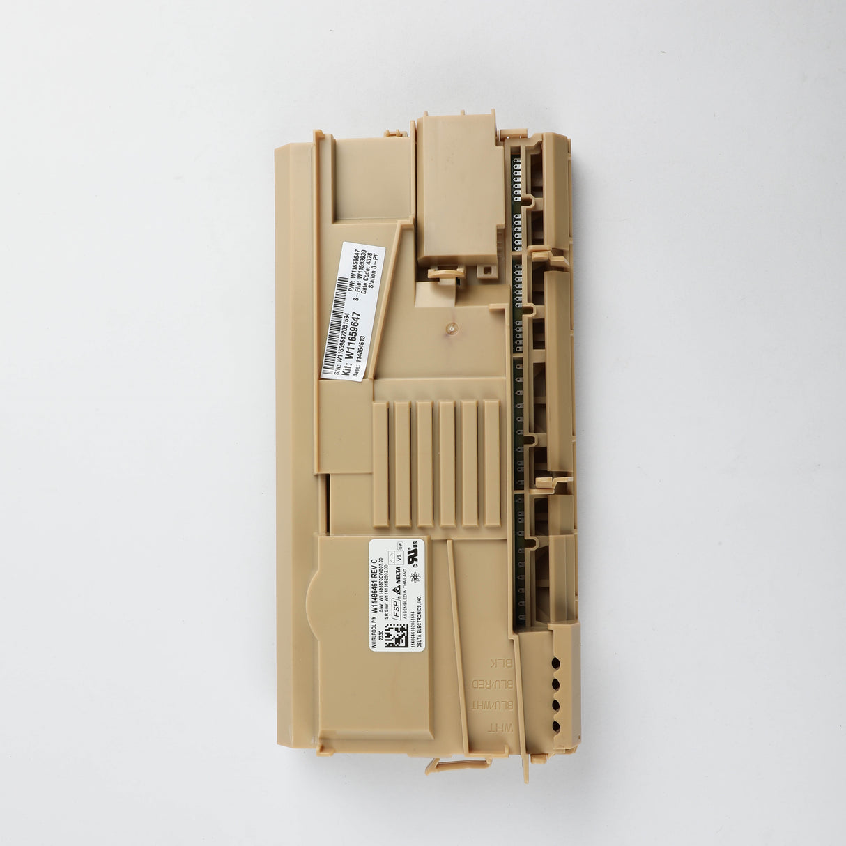Whirlpool W11659647 Genuine OEM Control Electronic