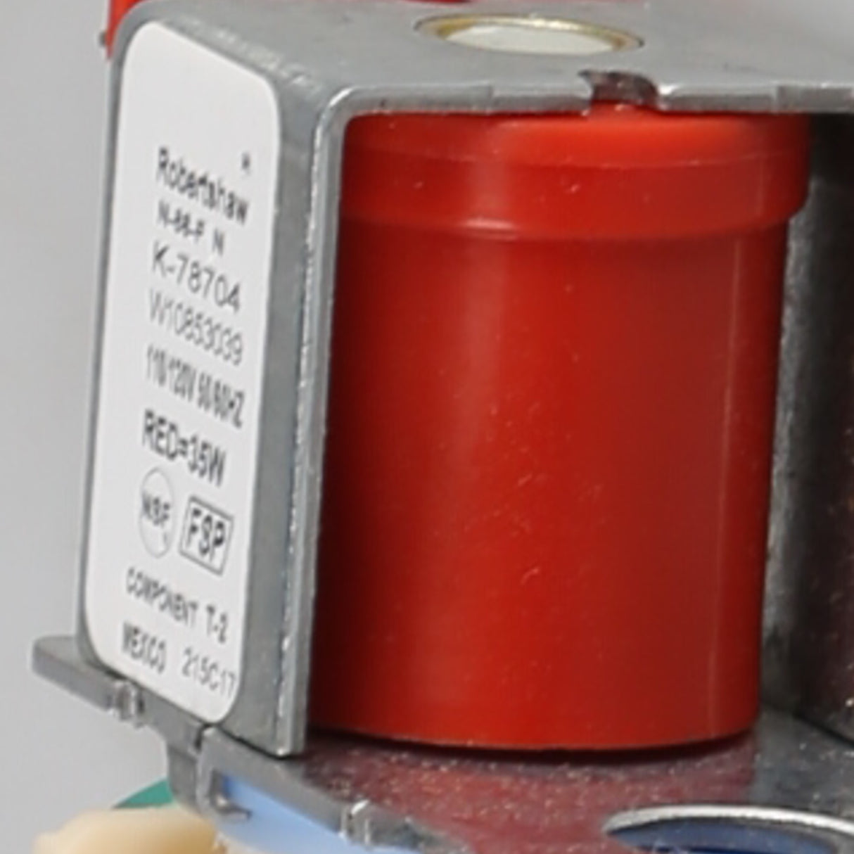 Whirlpool W10873093 Genuine OEM Valve