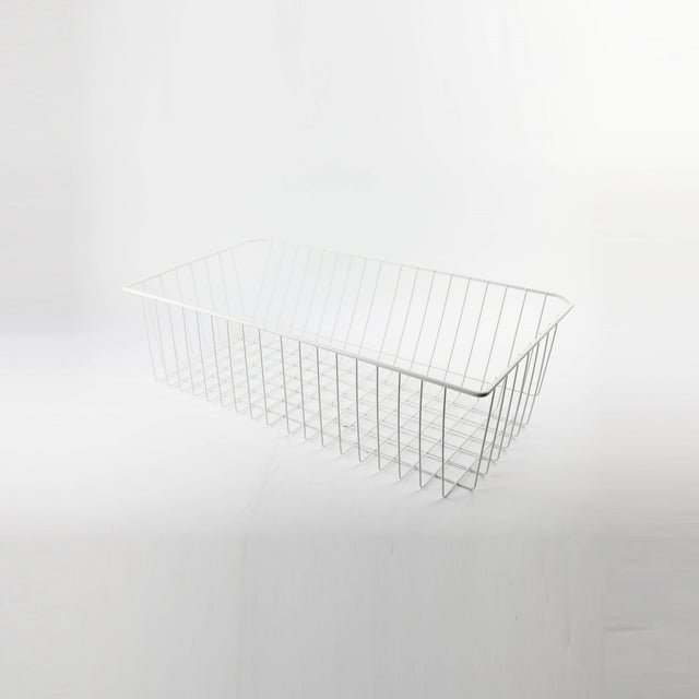 Whirlpool W10503185 Genuine OEM Basket Lower (20 Cu Ft)