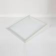Whirlpool WPW10739590 Genuine OEM Shelf Glass