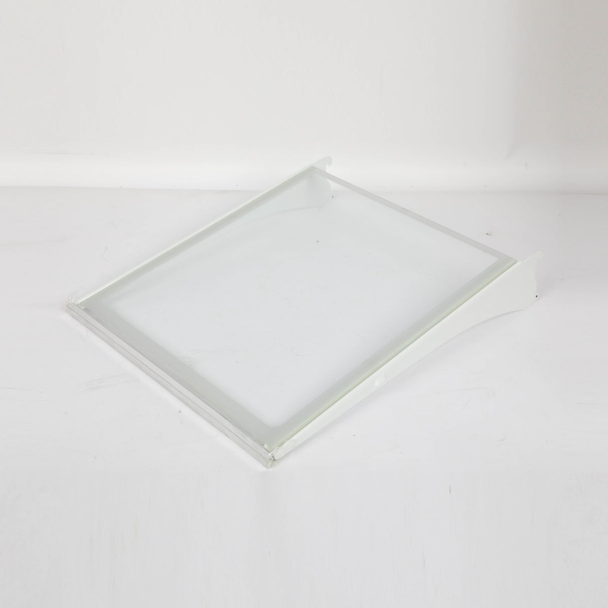Whirlpool WPW10739590 Genuine OEM Shelf Glass