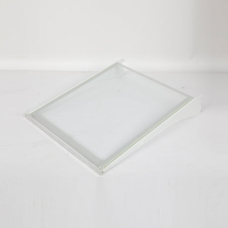Whirlpool WPW10739590 Genuine OEM Shelf Glass