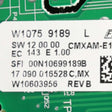 Whirlpool W10852640 Genuine OEM Control Electronic