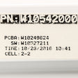 Whirlpool WPW10542000 Genuine OEM Control Electronic