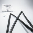 Whirlpool WP2319264B Genuine OEM Gasket FIP (Black)