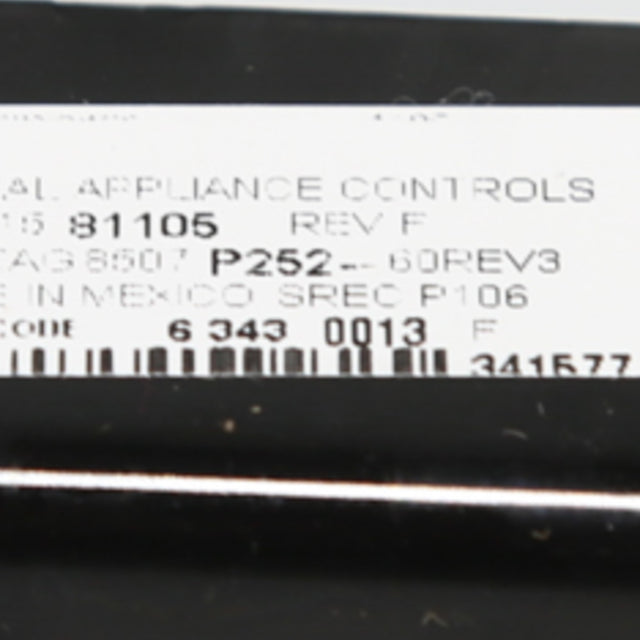 Whirlpool WP5701M717-60 Genuine OEM Control Electronic