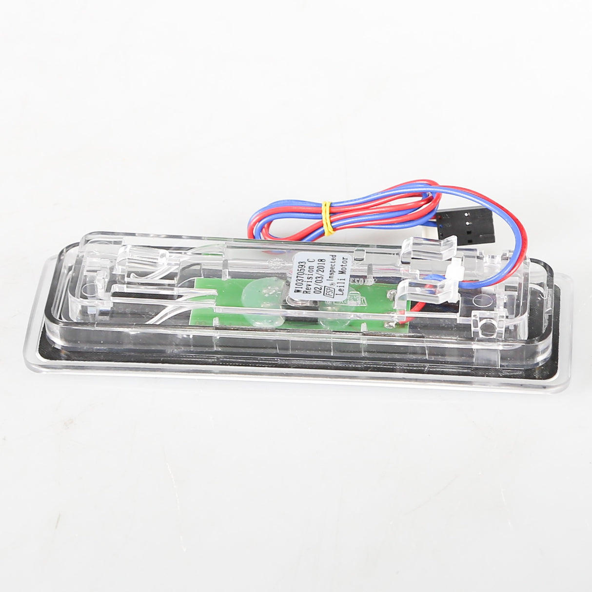 Whirlpool WPW10370593 Genuine OEM Pad