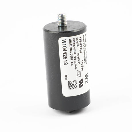 Whirlpool W10442513 Genuine OEM Capacitor