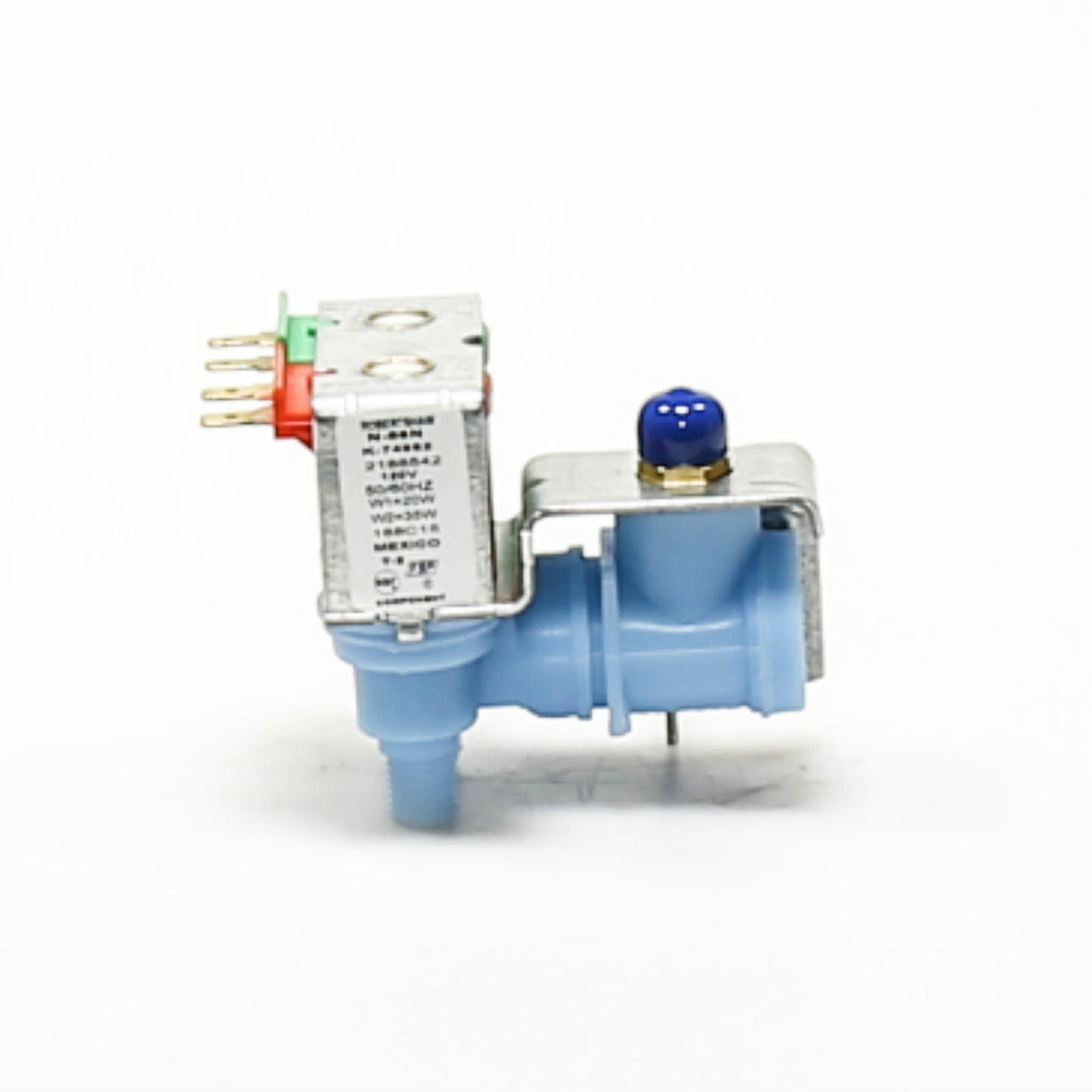 Whirlpool WP2188542 Genuine OEM Valve Inlt